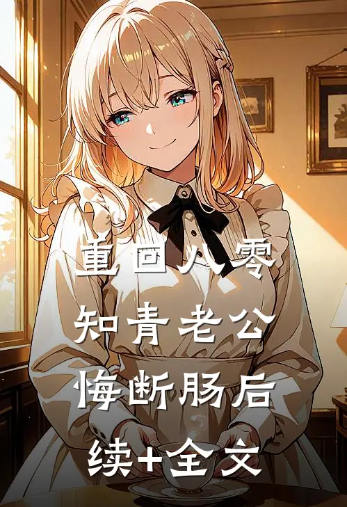 重回八零，知青老公悔断肠后续+全文