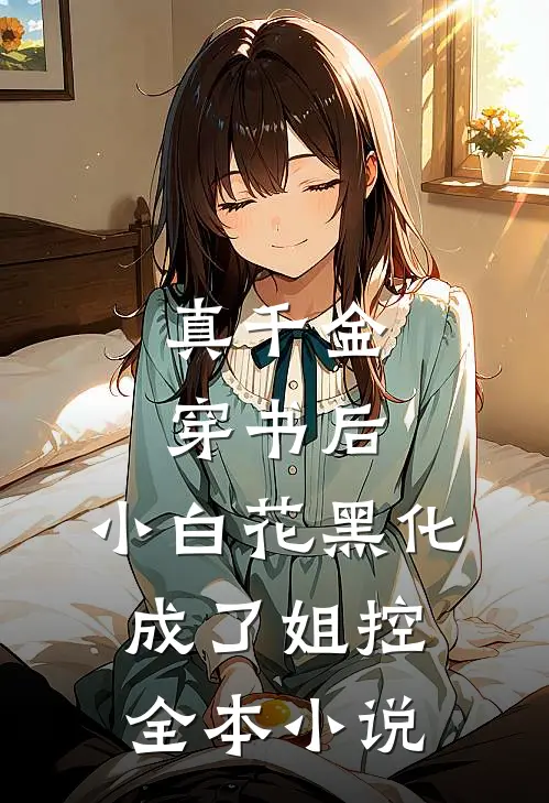 真千金穿书后，小白花黑化成了姐控全本小说