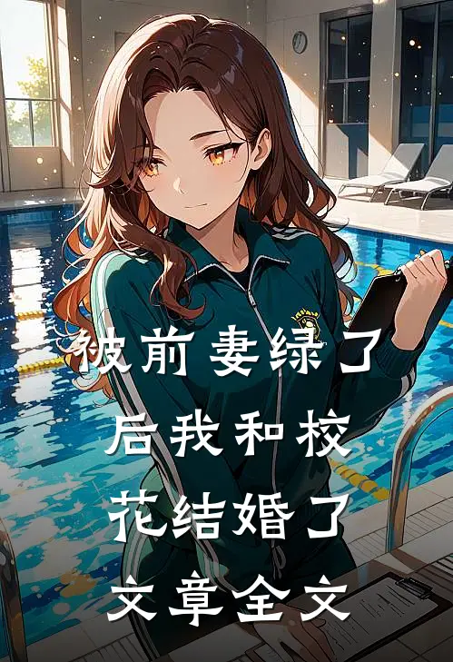 被前妻绿了后我和校花结婚了文章全文