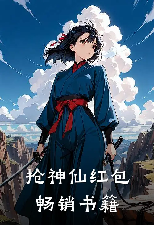 抢神仙红包畅销书籍