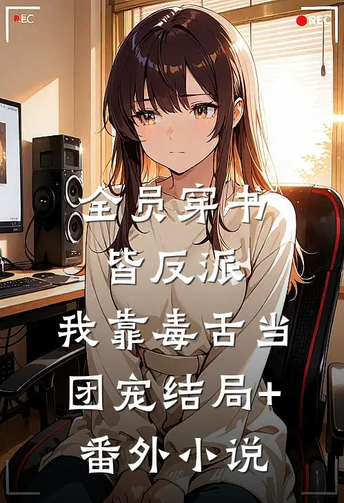全员穿书皆反派，我靠毒舌当团宠结局+番外小说
