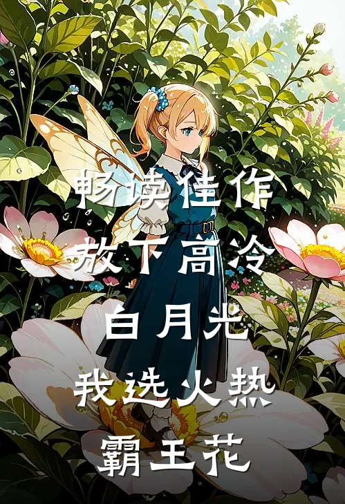 畅读佳作放下高冷白月光，我选火热霸王花