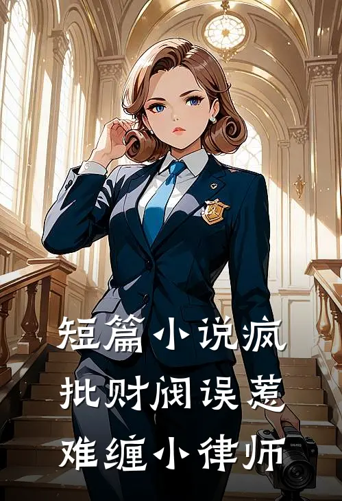 短篇小说疯批财阀误惹难缠小律师