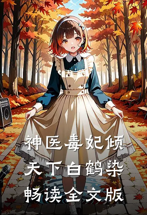 神医毒妃倾天下白鹤染畅读全文版
