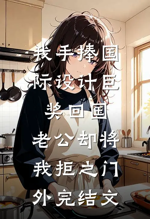 我手捧国际设计巨奖回国，老公却将我拒之门外完结文