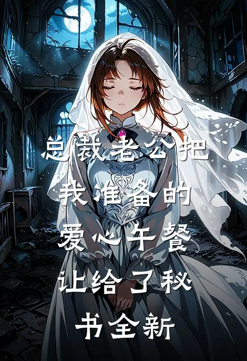 总裁老公把我准备的爱心午餐，让给了秘书全新