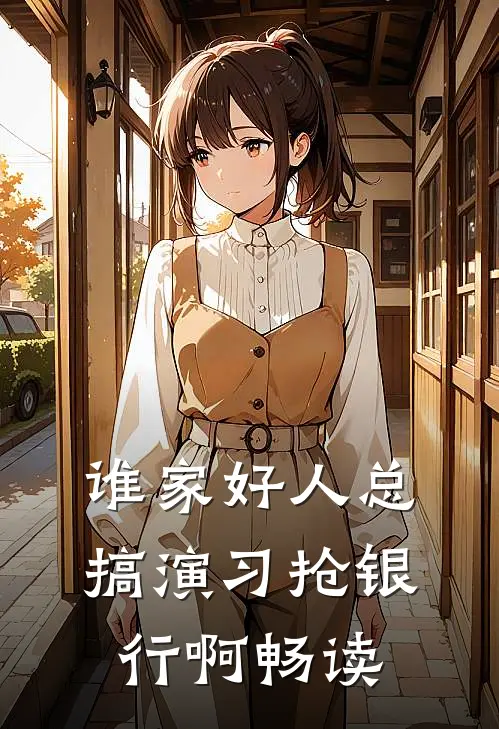 谁家好人总搞演习抢银行啊畅读