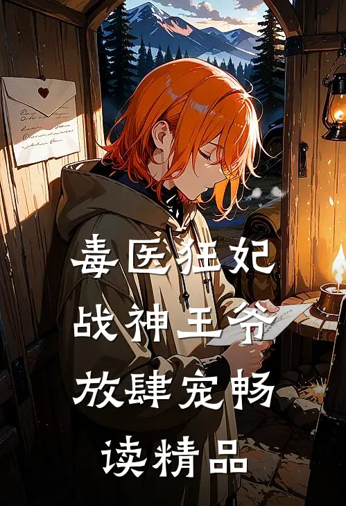 毒医狂妃，战神王爷放肆宠畅读精品