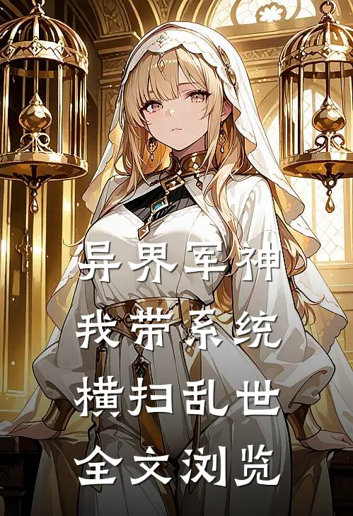 异界军神：我带系统横扫乱世全文浏览