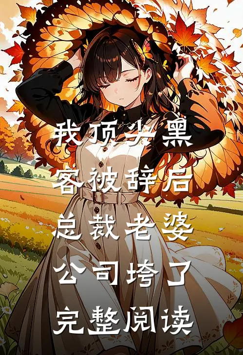 我顶尖黑客被辞后，总裁老婆公司垮了完整阅读
