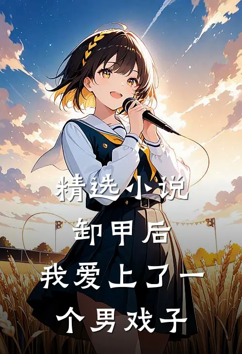 精选小说卸甲后，我爱上了一个男戏子