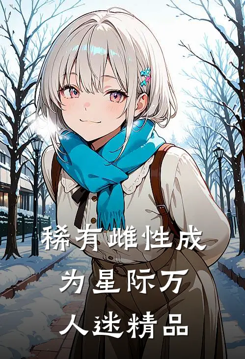 稀有雌性成为星际万人迷精品