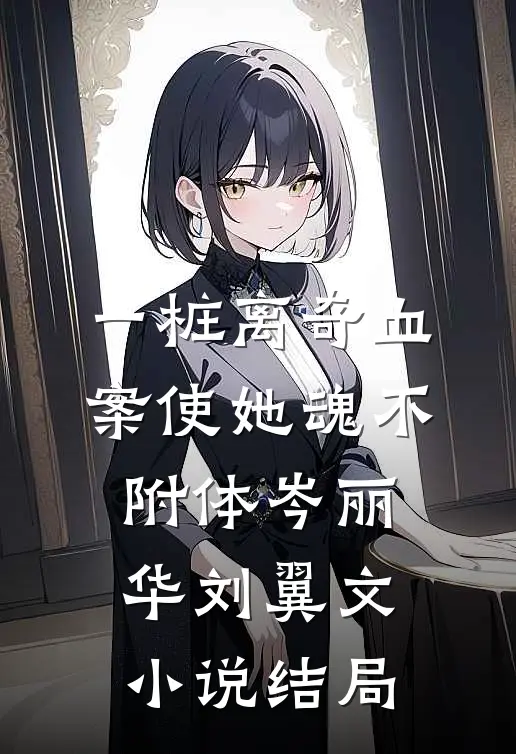一桩离奇血案使她魂不附体岑丽华刘翼文小说结局