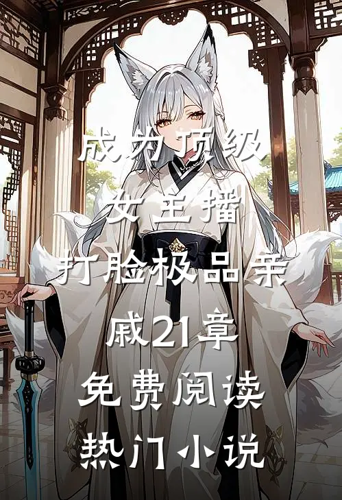成为顶级女主播,打脸极品亲戚21章免费阅读热门小说