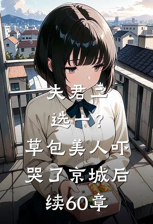 夫君二选一？草包美人吓哭了京城后续60章