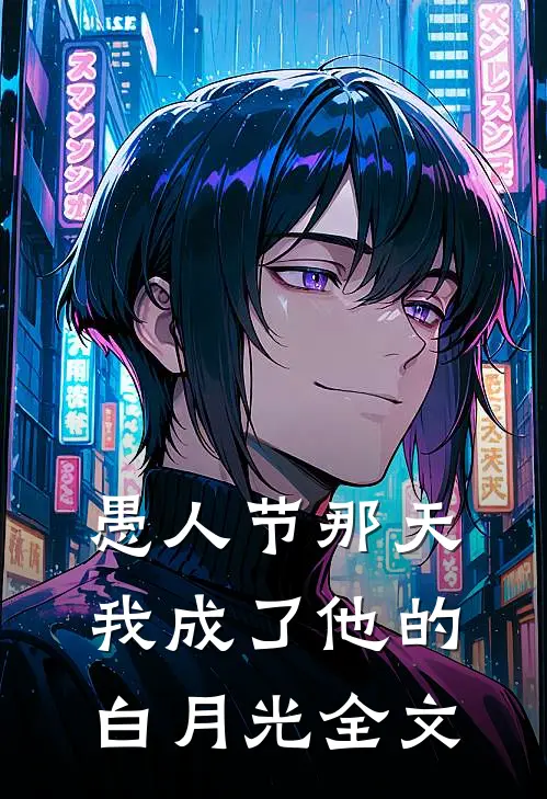 愚人节那天，我成了他的白月光全文