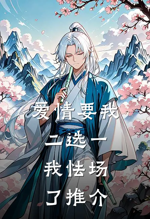 爱情要我二选一，我怯场了推介