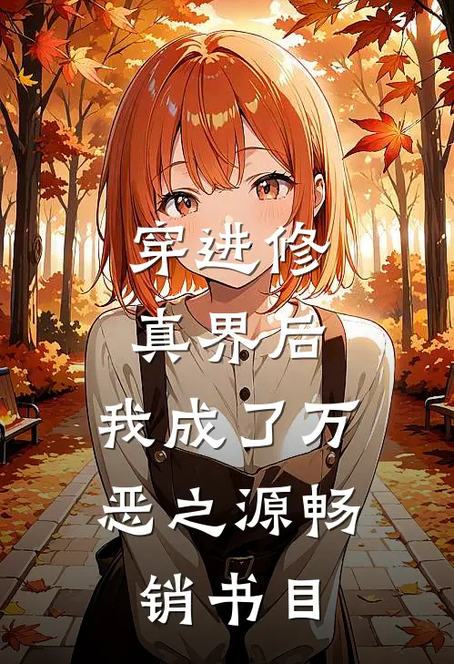 穿进修真界后，我成了万恶之源畅销书目