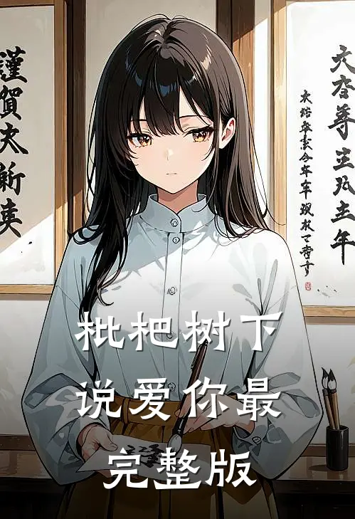 枇杷树下说爱你最完整版