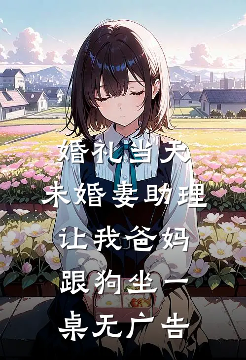 婚礼当天，未婚妻助理让我爸妈跟狗坐一桌无广告