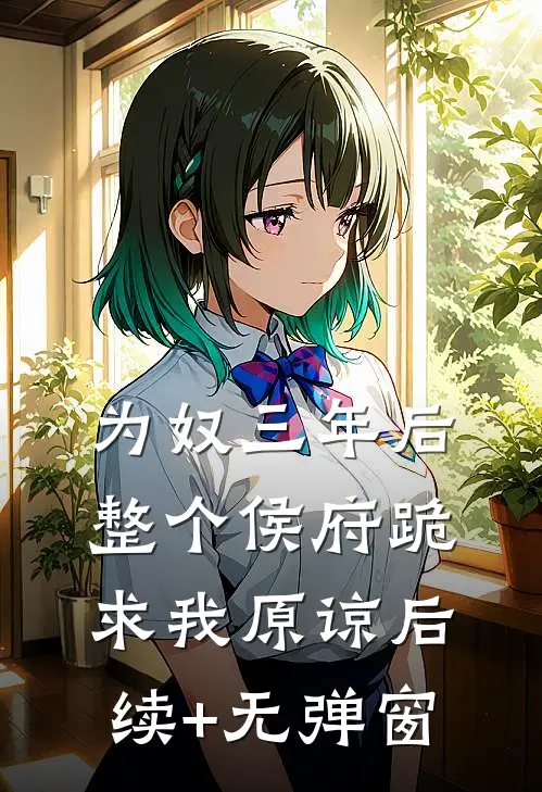 为奴三年后，整个侯府跪求我原谅后续+无弹窗