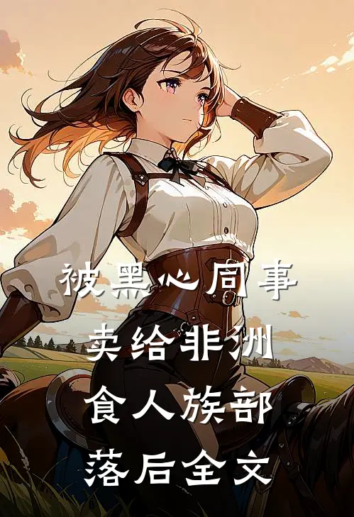 被黑心同事卖给非洲食人族部落后全文