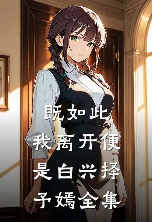 既如此，我离开便是白兴择予嫣全集