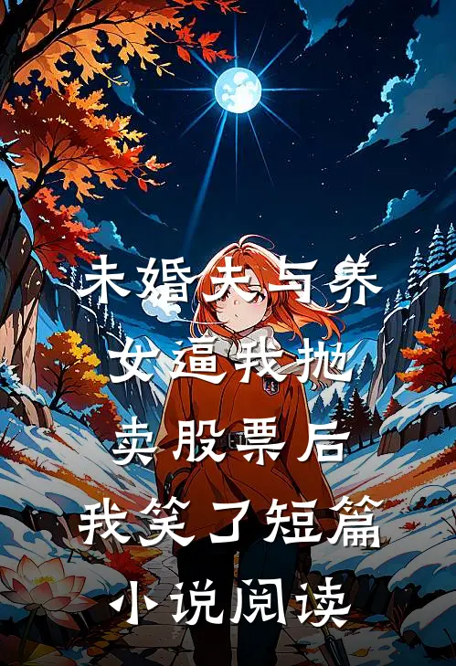 未婚夫与养女逼我抛卖股票后，我笑了短篇小说阅读