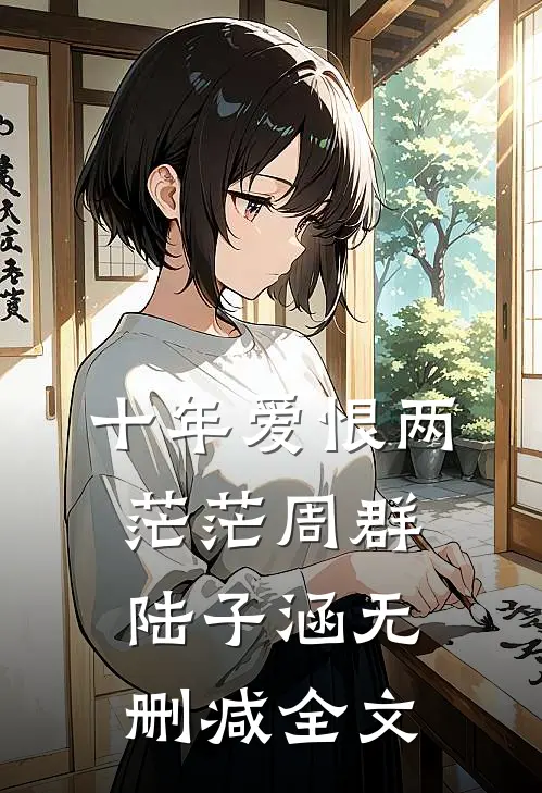 十年爱恨两茫茫周群陆子涵无删减全文