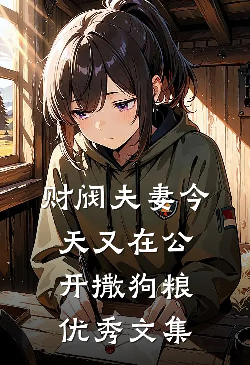 财阀夫妻今天又在公开撒狗粮优秀文集
