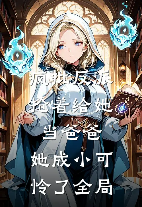 疯批反派抢着给她当爸爸，她成小可怜了全局
