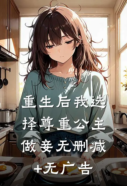 重生后我选择尊重公主做妾无删减+无广告
