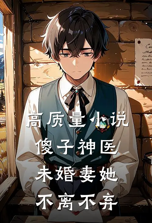 高质量小说傻子神医：未婚妻她不离不弃