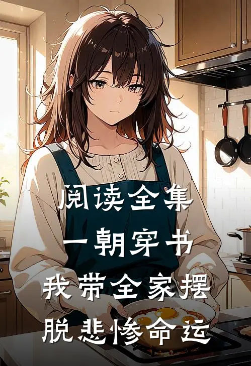 阅读全集一朝穿书，我带全家摆脱悲惨命运