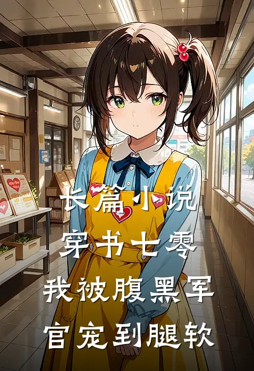 长篇小说穿书七零，我被腹黑军官宠到腿软