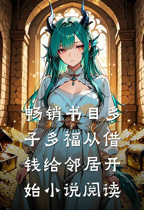畅销书目多子多福从借钱给邻居开始小说阅读