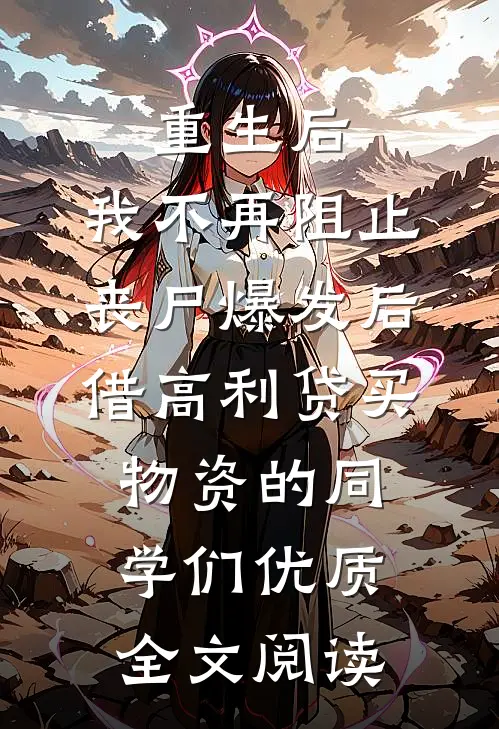 重生后，我不再阻止丧尸爆发后借高利贷买物资的同学们优质全文阅读