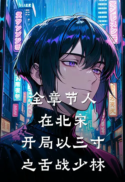 全章节人在北宋，开局以三寸之舌战少林