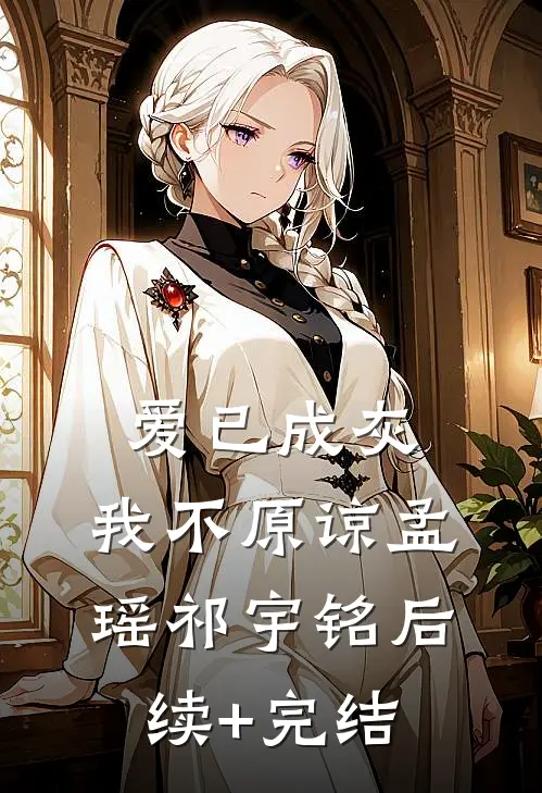 爱已成灰，我不原谅孟瑶祁宇铭后续+完结