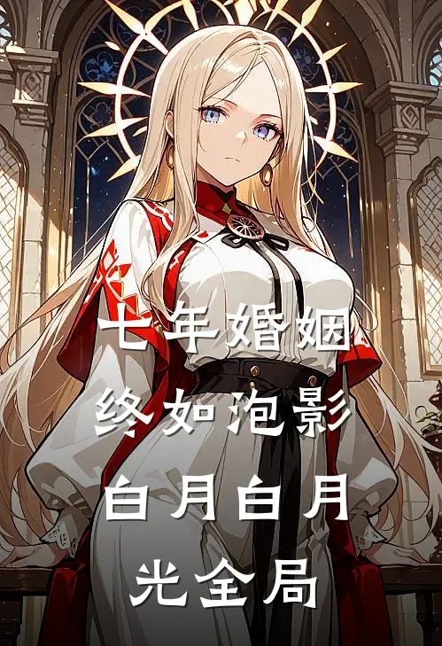 七年婚姻，终如泡影白月白月光全局