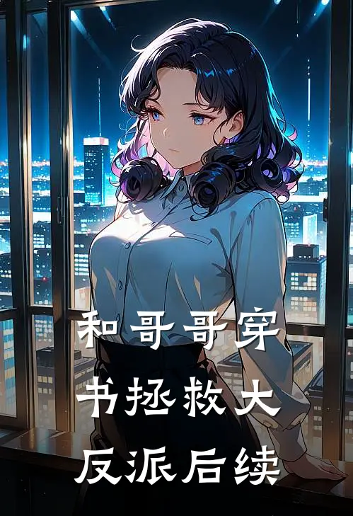 和哥哥穿书拯救大反派后续