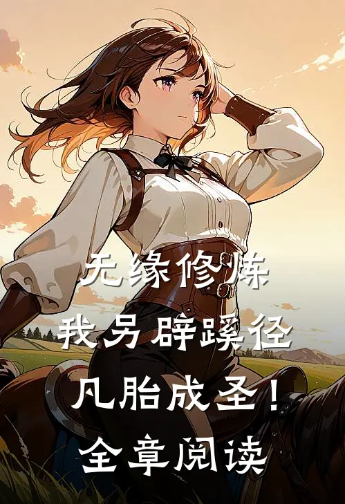 无缘修炼，我另辟蹊径凡胎成圣！全章阅读