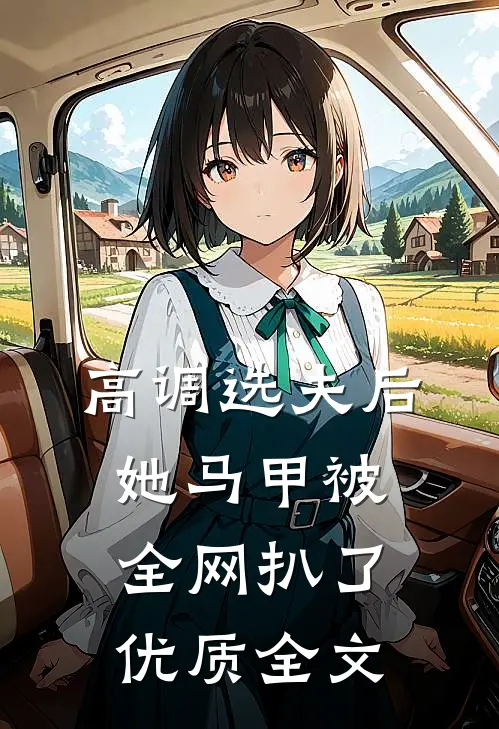 高调选夫后，她马甲被全网扒了优质全文