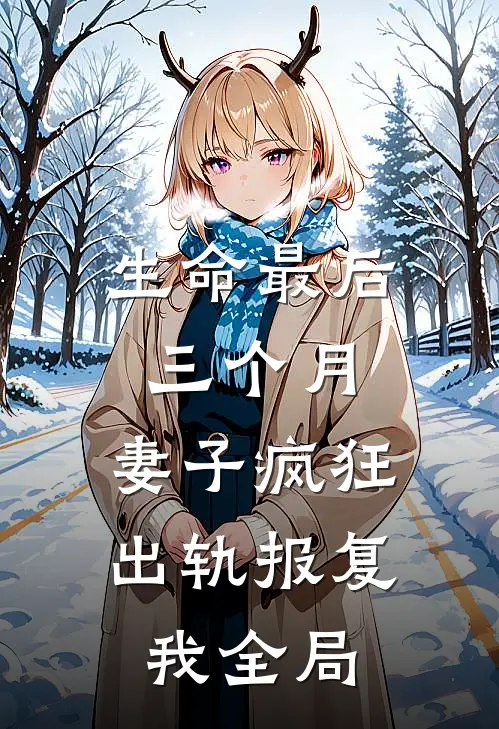 生命最后三个月，妻子疯狂出轨报复我全局
