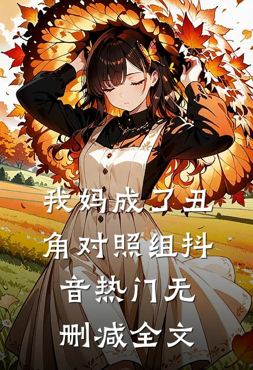 我妈成了丑角对照组抖音热门无删减全文