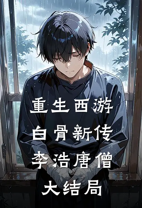 重生西游：白骨新传李浩唐僧大结局
