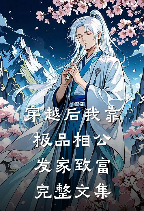 穿越后我靠极品相公发家致富完整文集