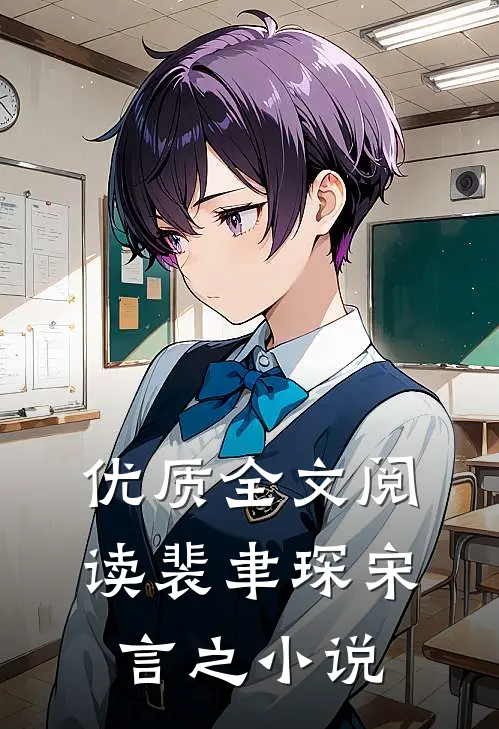 优质全文阅读裴聿琛宋言之小说