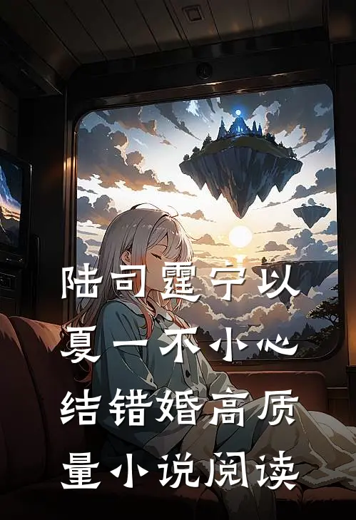 陆司霆宁以夏一不小心结错婚高质量小说阅读