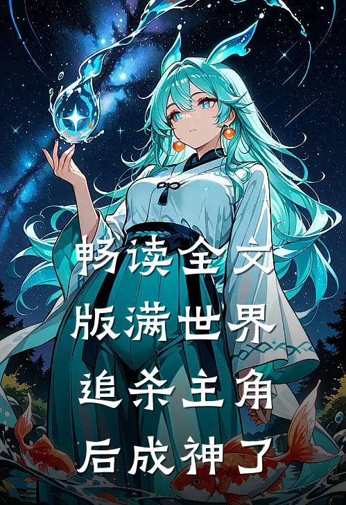 畅读全文版满世界追杀主角后成神了